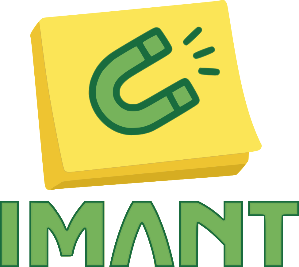 Logotipo IMANT