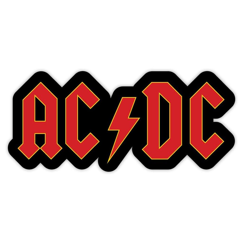 Adesivo AC/DC