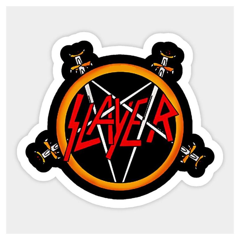 Adesivo Slayer