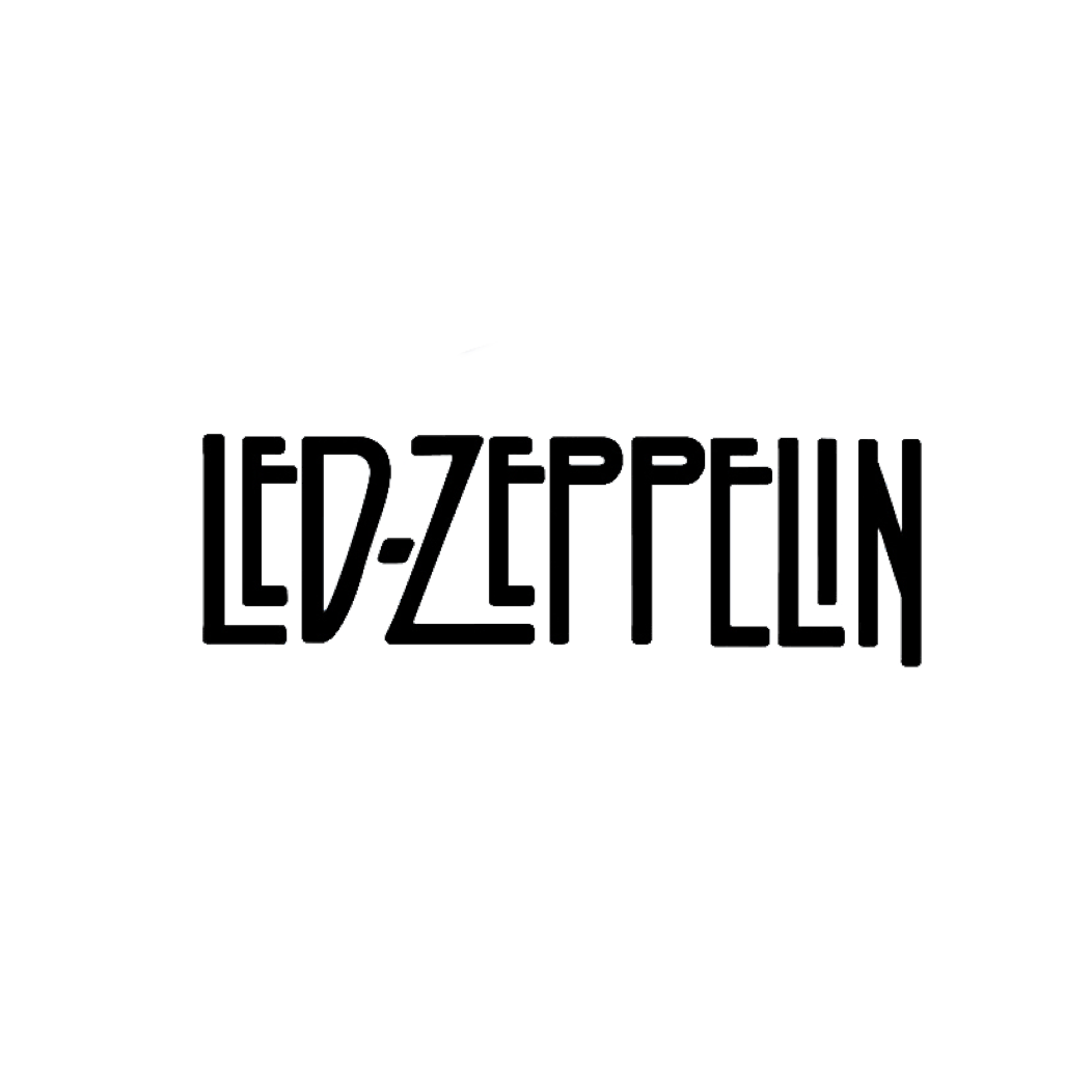 Adesivo Led Zeppelin
