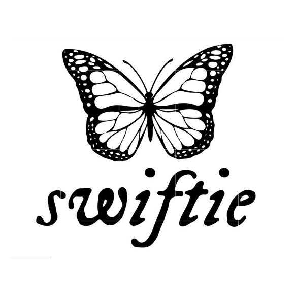 Adesivo Swiftie