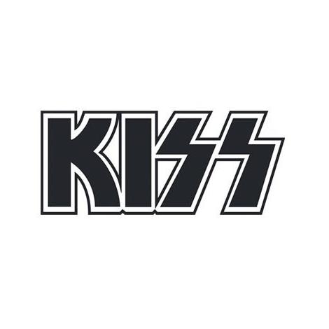 Adesivo Kiss