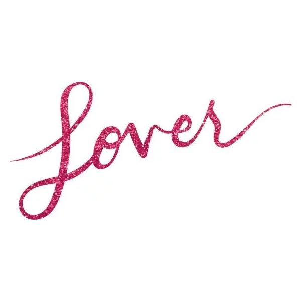 Adesivo Taylor Swift Lover