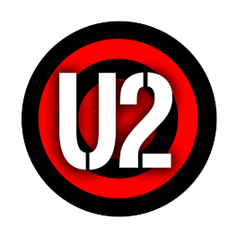 Adesivo U2