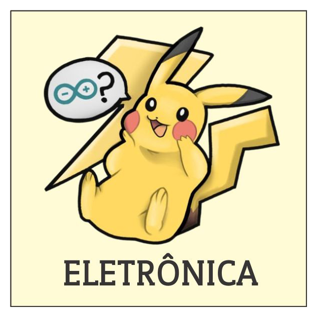 Imã do Curso de Eletrônica