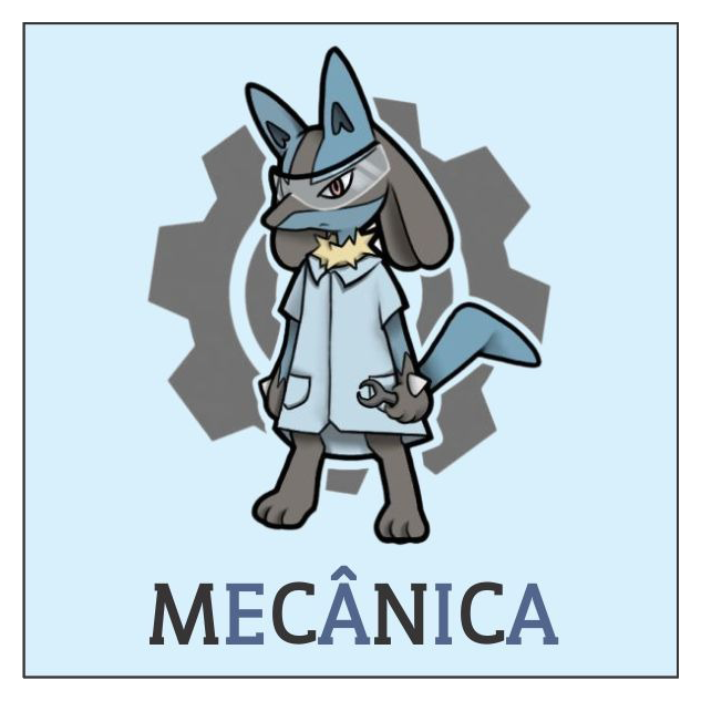 Imã do Curso de Mecânica