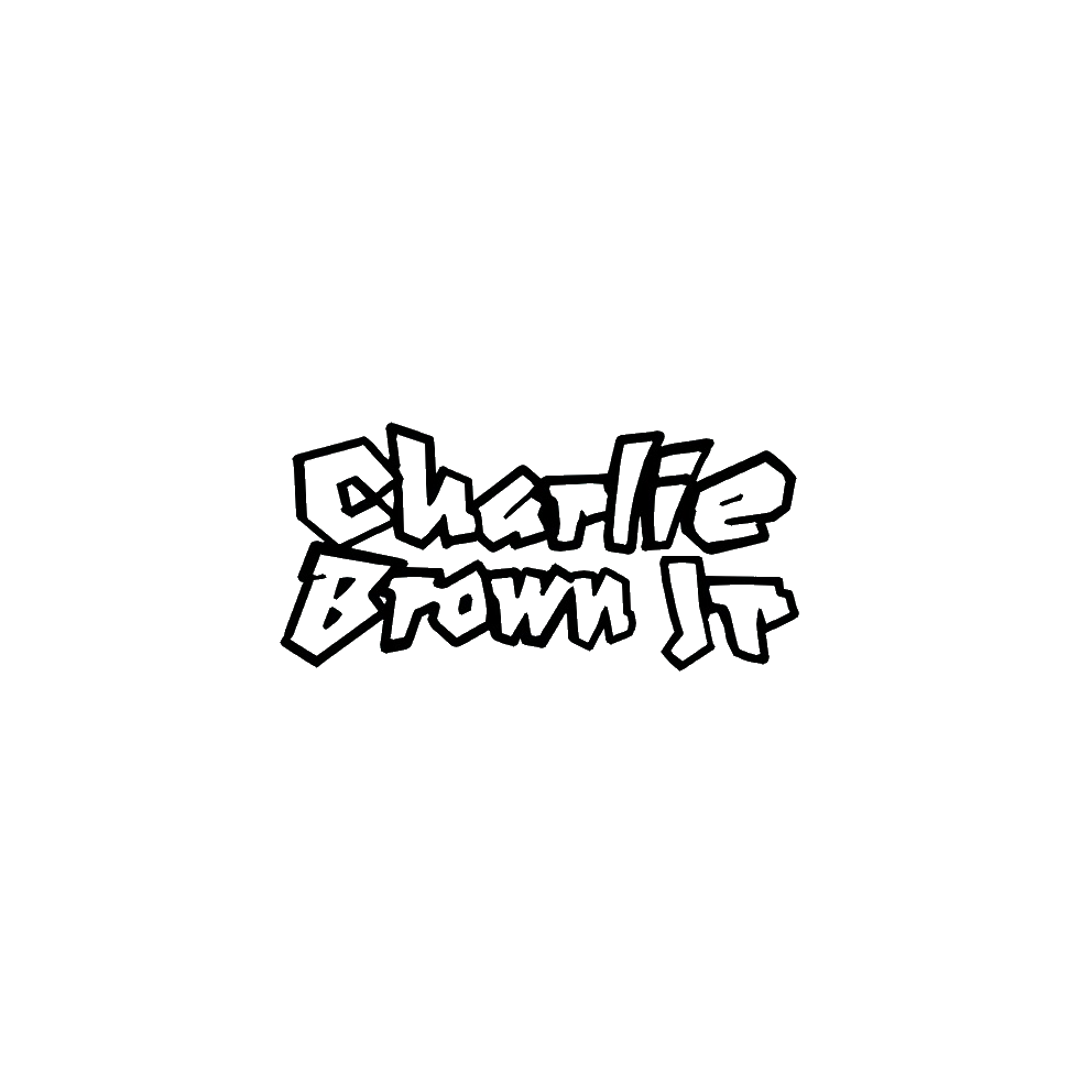 Adesivo Charlie Brown Jr